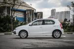 Toyota Etios Hatchback 2016 года (LA)